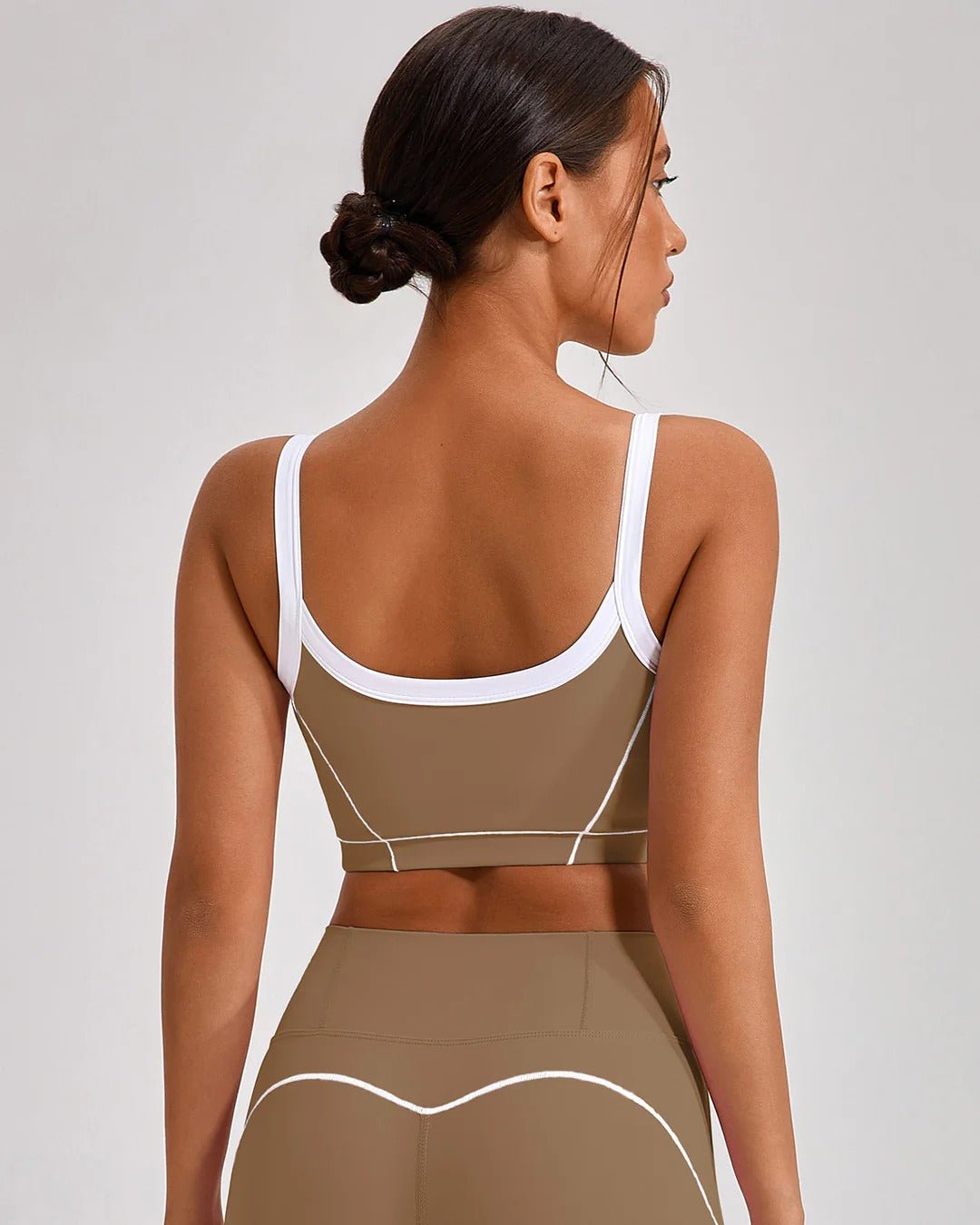 Gymfit Lined Sports Top - Gymfit