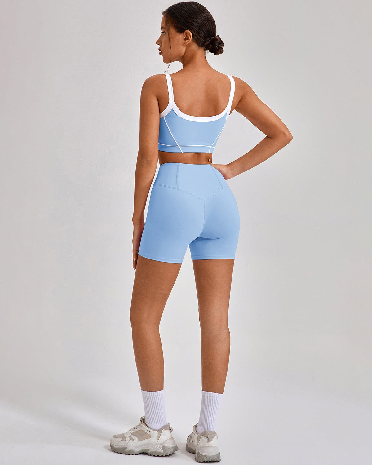 Gymfit Lined Sports Top - Gymfit