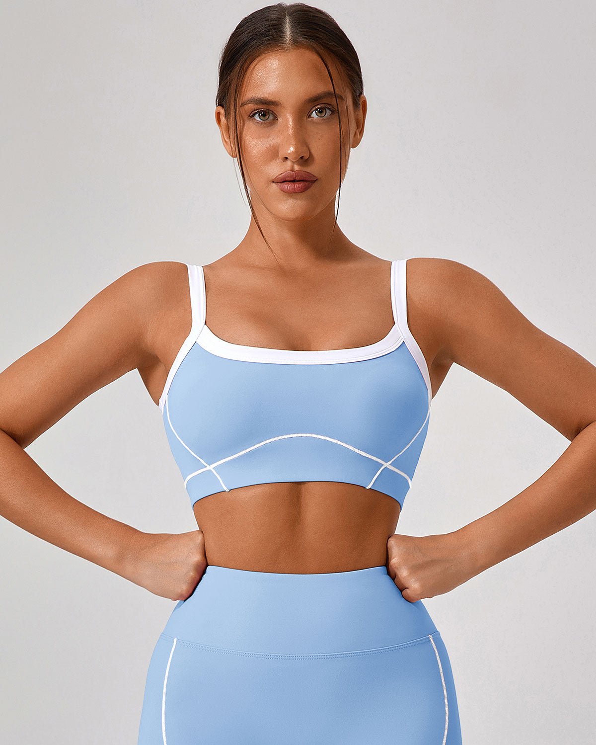 Gymfit Lined Sports Top - Gymfit