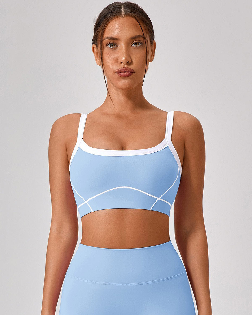 Gymfit Lined Sports Top - Gymfit