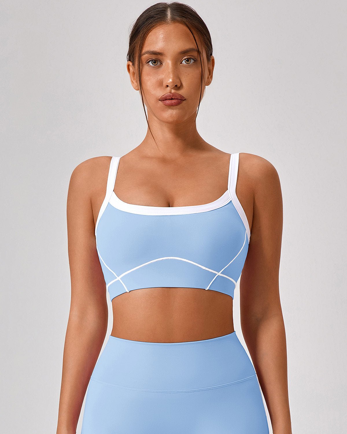 Gymfit Lined Sports Top - Gymfit