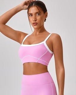 Gymfit Lined Sports Top - Gymfit