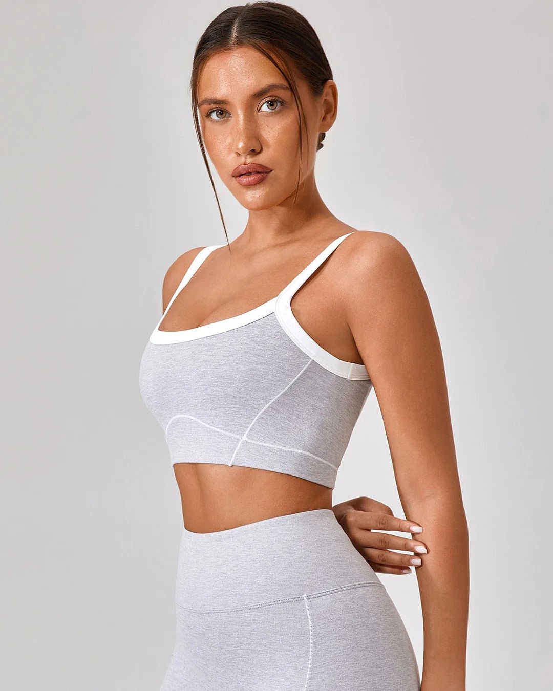 Gymfit Lined Sports Top - Gymfit
