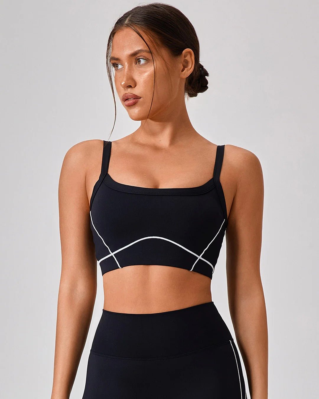 Gymfit Lined Sports Top - Gymfit