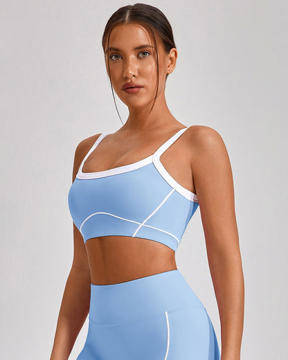 Gymfit Lined Sports Top - Gymfit