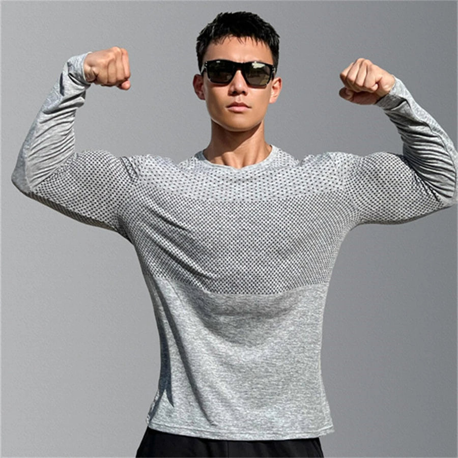 Gymfit Long Sleeve Shirt - Gymfit