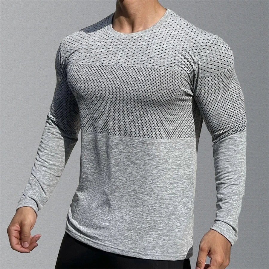 Gymfit Long Sleeve Shirt - Gymfit