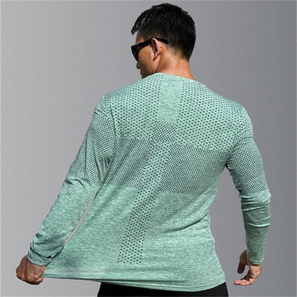 Gymfit Long Sleeve Shirt - Gymfit