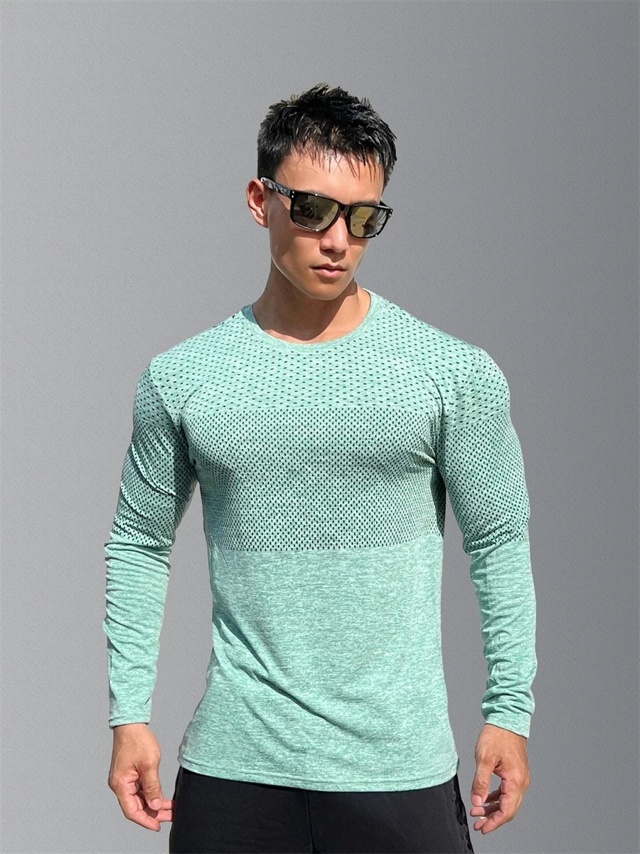 Gymfit Long Sleeve Shirt - Gymfit