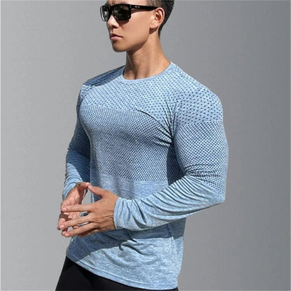 Gymfit Long Sleeve Shirt - Gymfit