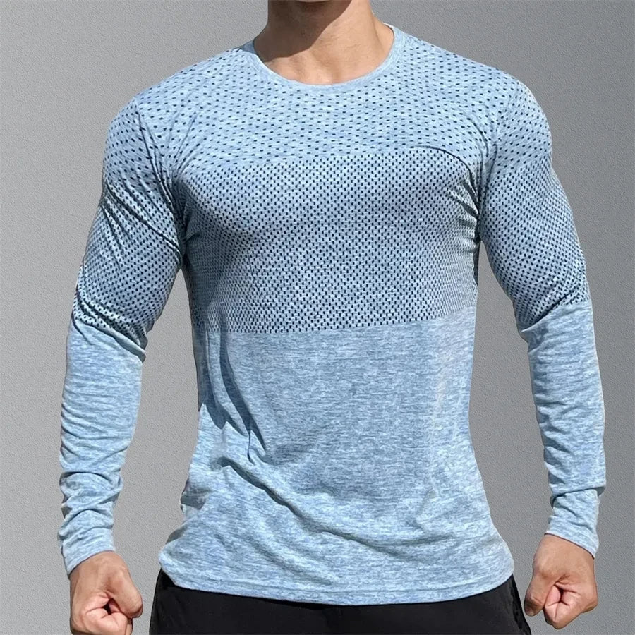 Gymfit Long Sleeve Shirt - Gymfit