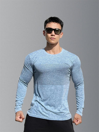 Gymfit Long Sleeve Shirt - Gymfit