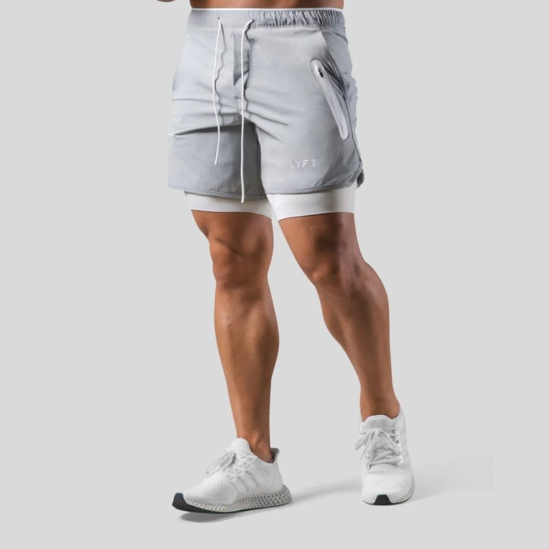 Gymfit Lyft 2 in 1 Shorts - Gymfit