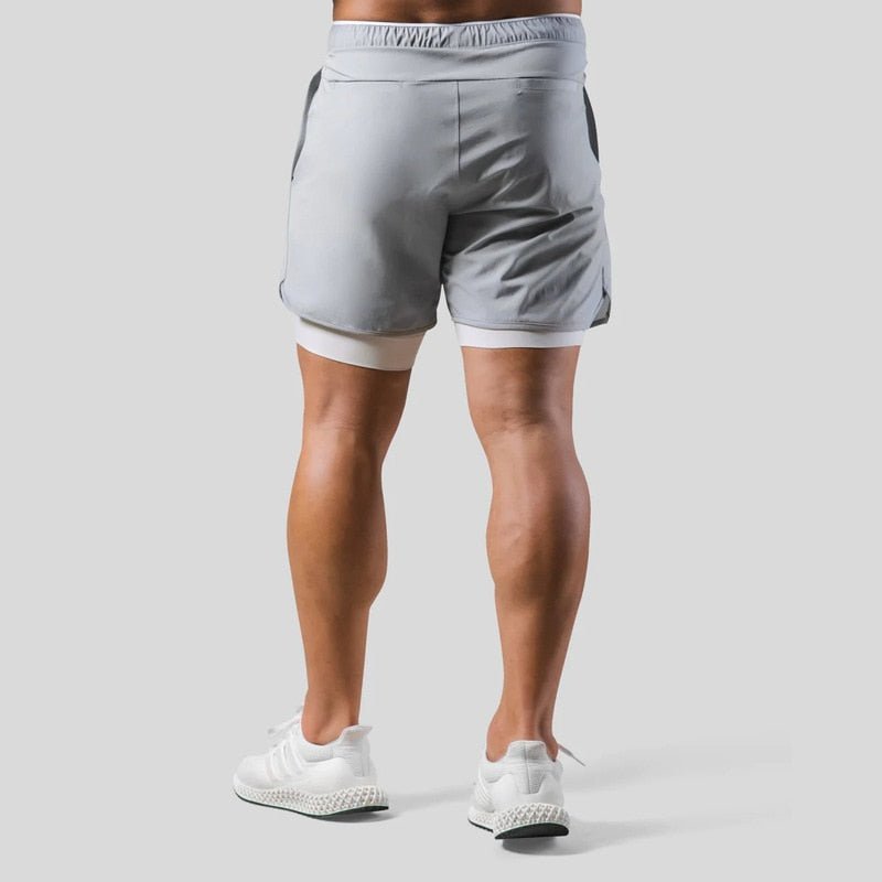 Gymfit Lyft 2 in 1 Shorts - Gymfit