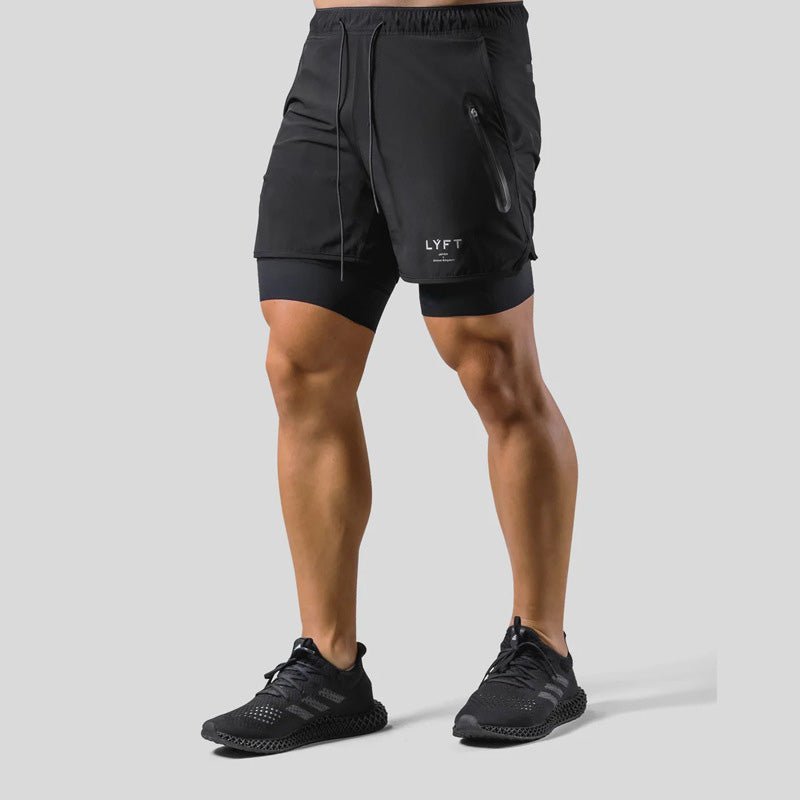 Gymfit Lyft 2 in 1 Shorts - Gymfit