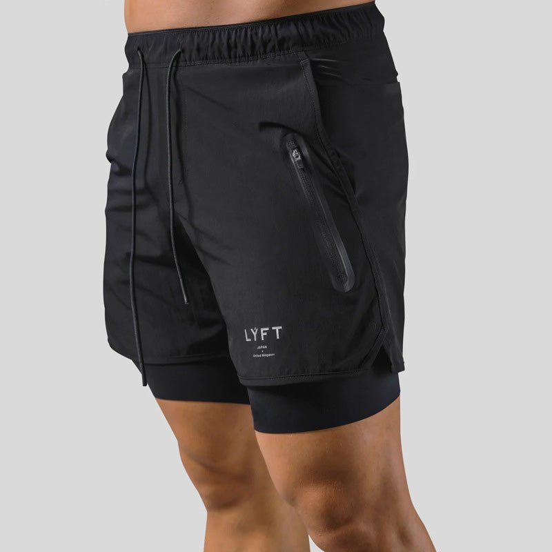 Gymfit Lyft 2 in 1 Shorts - Gymfit