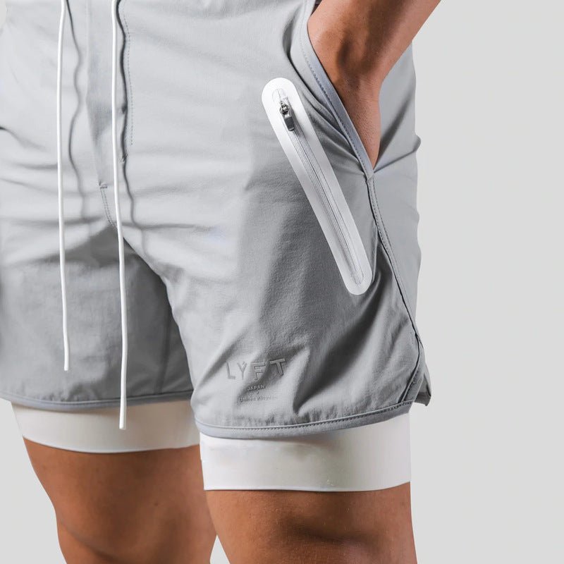 Gymfit Lyft 2 in 1 Shorts - Gymfit