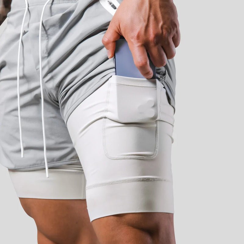 Gymfit Lyft 2 in 1 Shorts - Gymfit