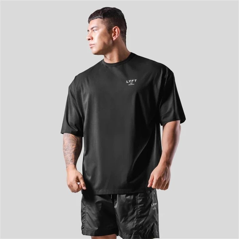 Gymfit Lyft oversized T-shirt - Gymfit