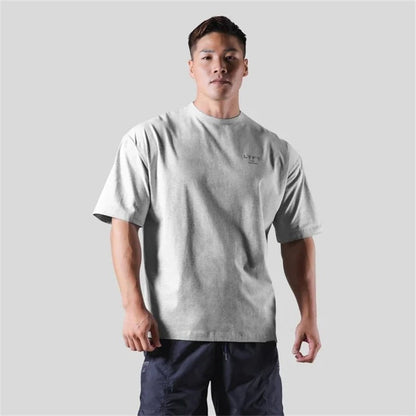 Gymfit Lyft oversized T-shirt - Gymfit