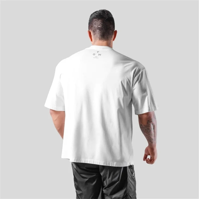 Gymfit Lyft oversized T-shirt - Gymfit