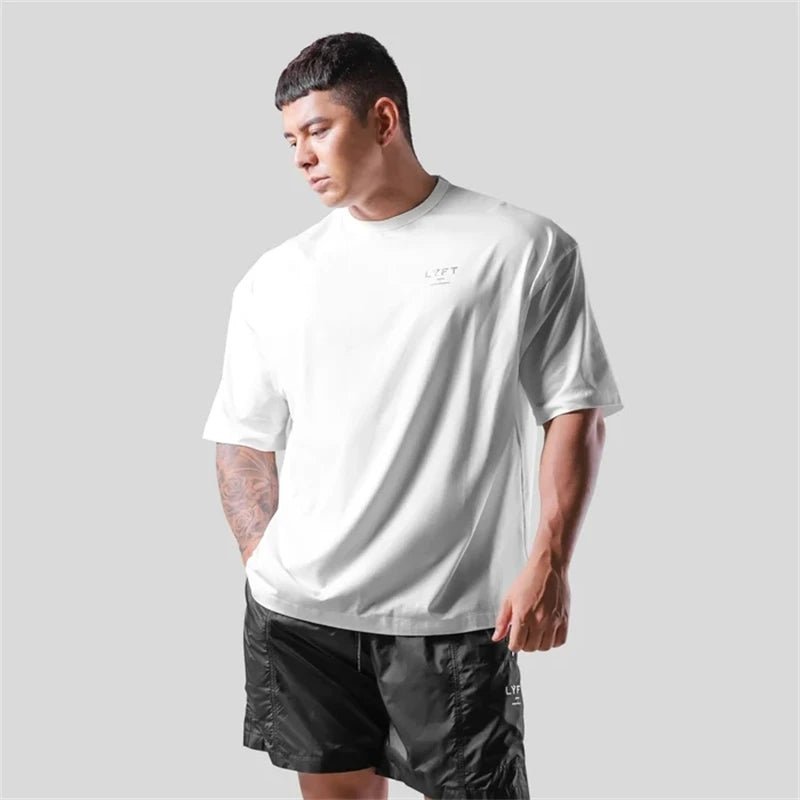 Gymfit Lyft oversized T-shirt - Gymfit