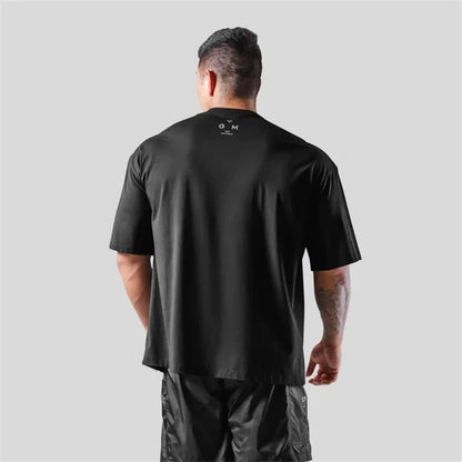 Gymfit Lyft oversized T-shirt - Gymfit