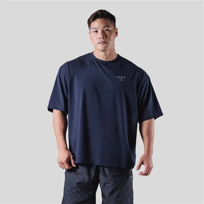 Gymfit Lyft oversized T-shirt - Gymfit