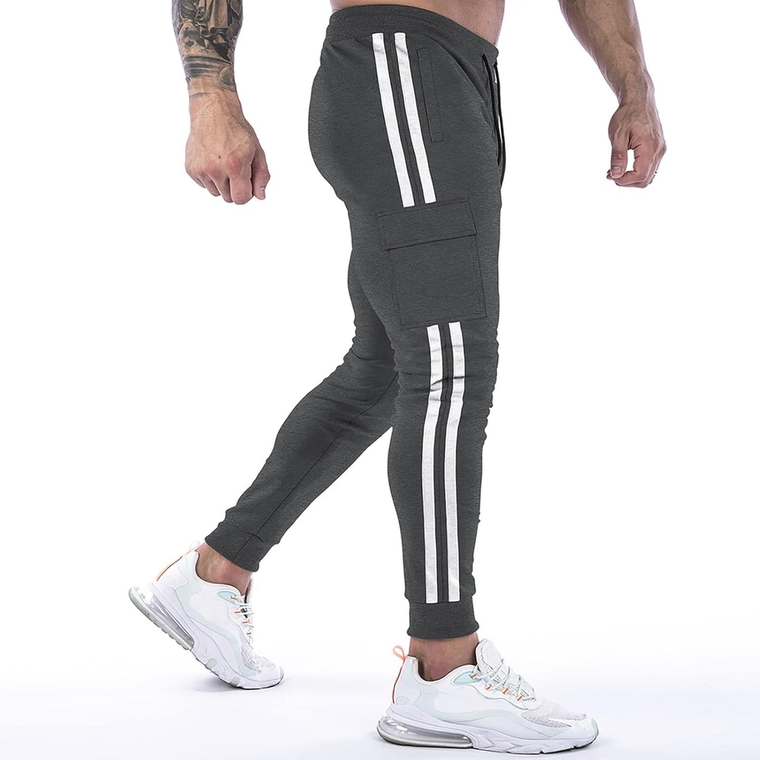 Gymfit Lyft Rival Joggers - Gymfit