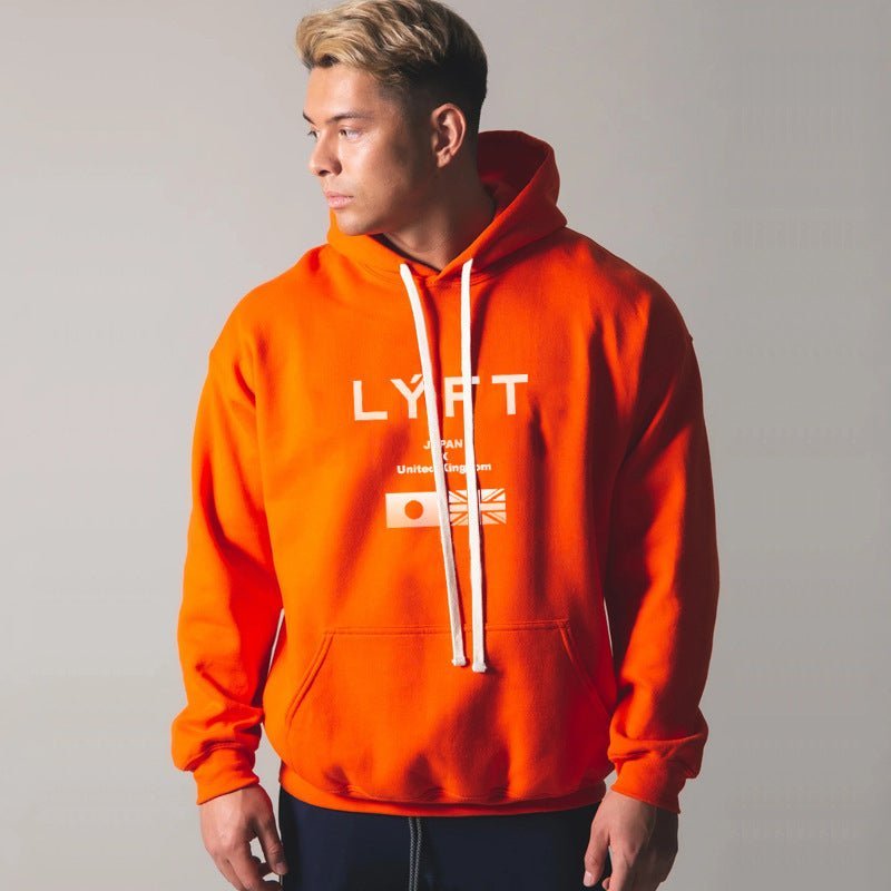 Gymfit Lyft Season Hoodie - Gymfit