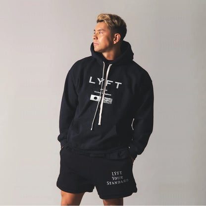 Gymfit Lyft Season Hoodie - Gymfit