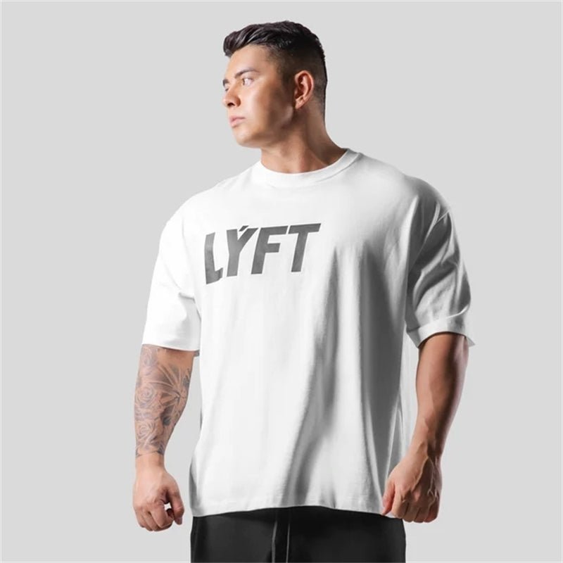 Gymfit Lyft season T-Shirt - Gymfit