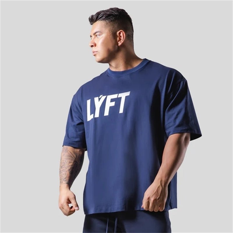 Gymfit Lyft season T-Shirt - Gymfit