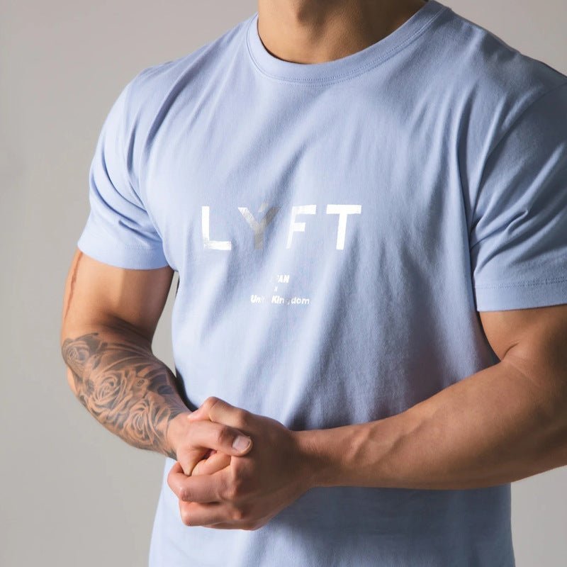 Gymfit Lyft Tränings T-shirt - Gymfit