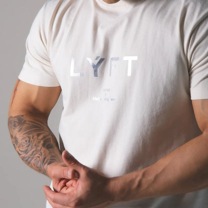 Gymfit Lyft Tränings T-shirt - Gymfit