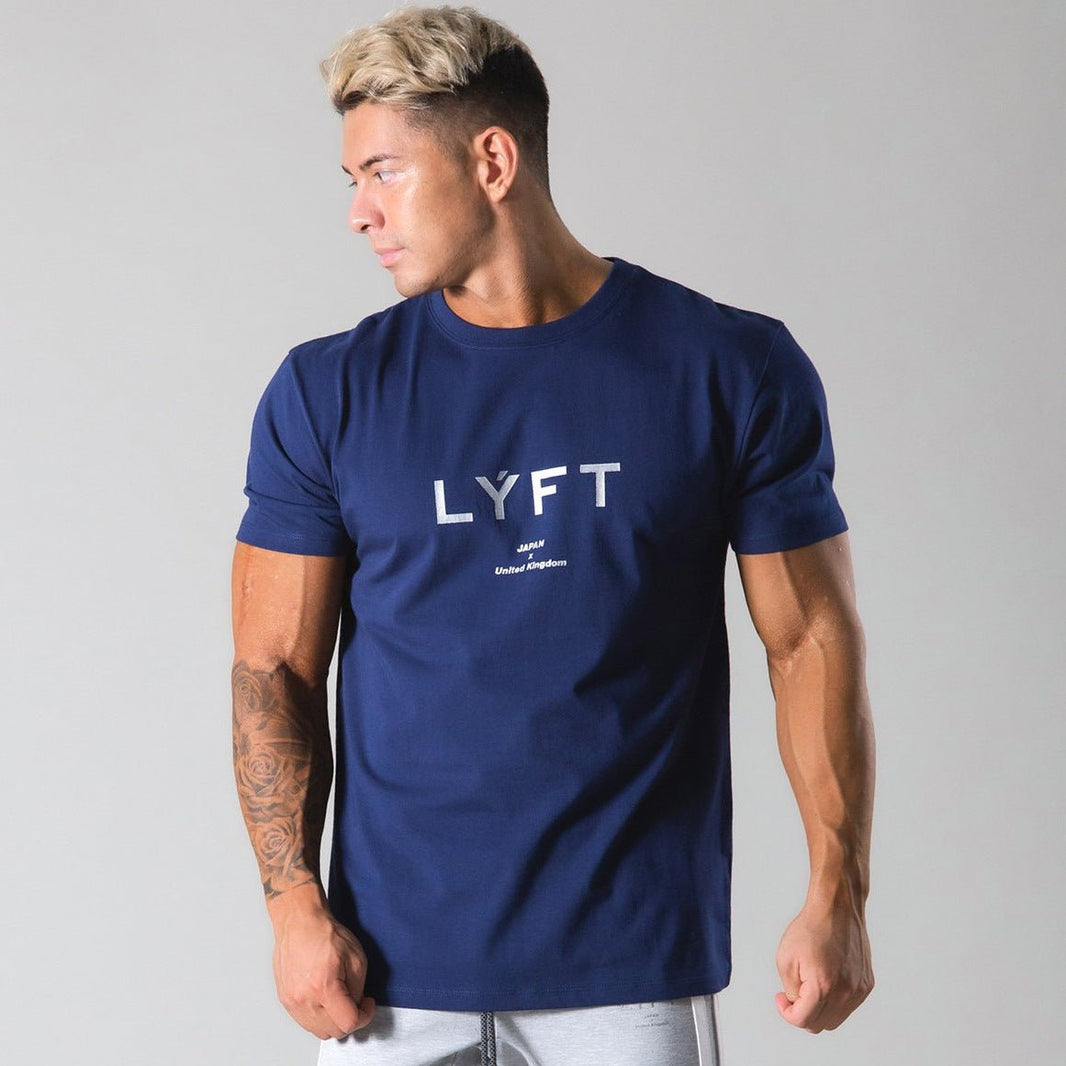 Gymfit Lyft Tränings T-shirt - Gymfit