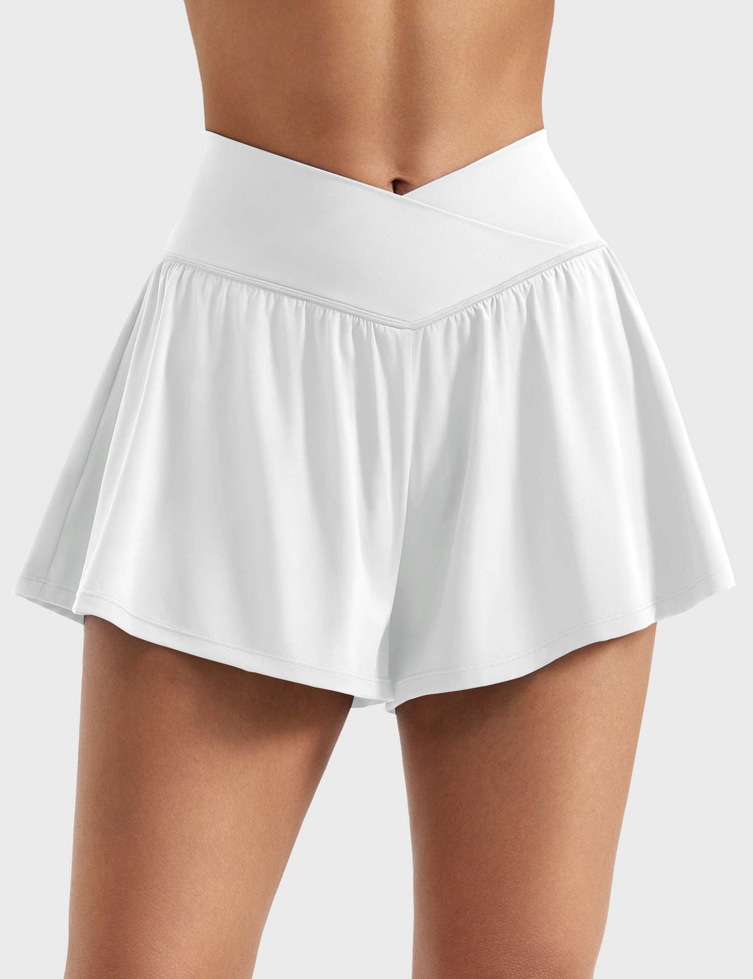 Gymfit Maggie Tennis Skorts with Pockets - Gymfit