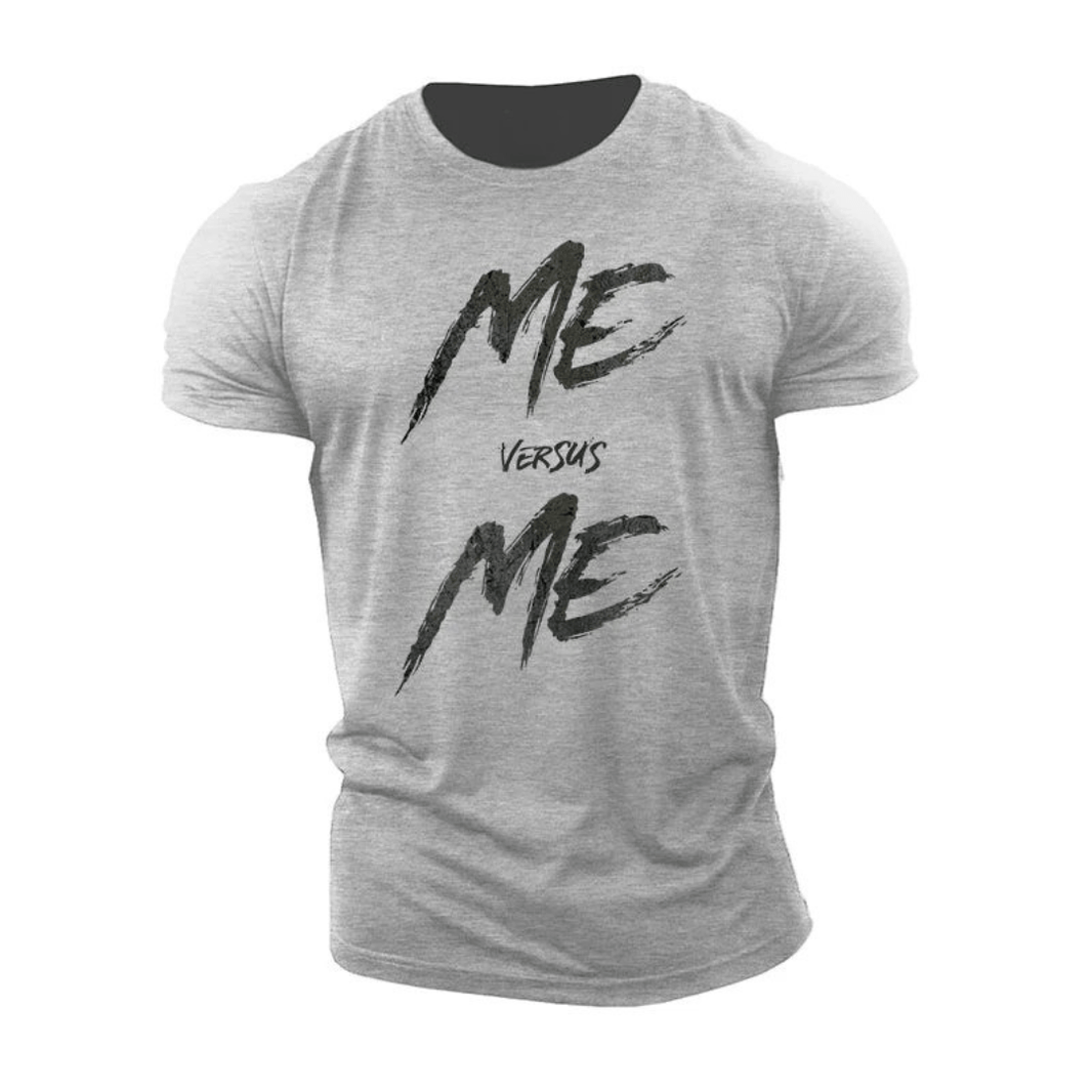 Gymfit Me Vs Me T-Shirt - Gymfit