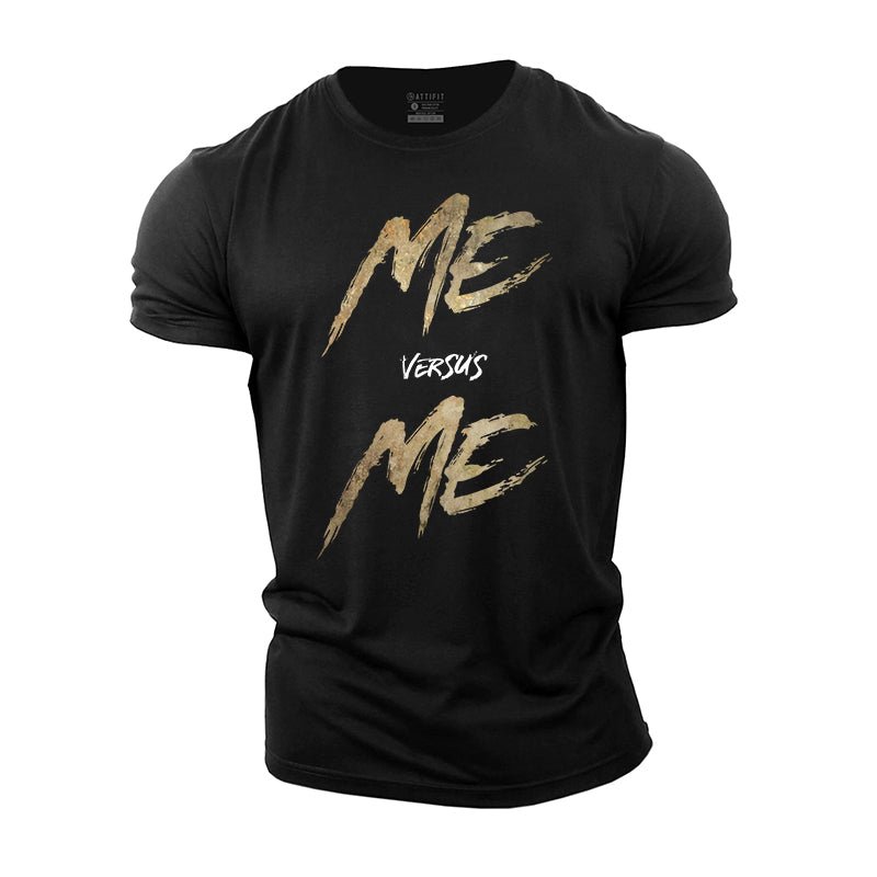 Gymfit Me Vs Me T-Shirt - Gymfit