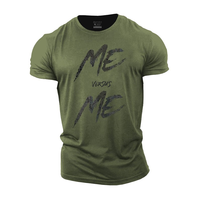 Gymfit Me Vs Me T-Shirt - Gymfit