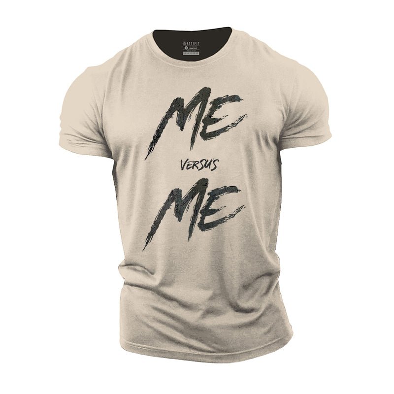 Gymfit Me Vs Me T-Shirt - Gymfit