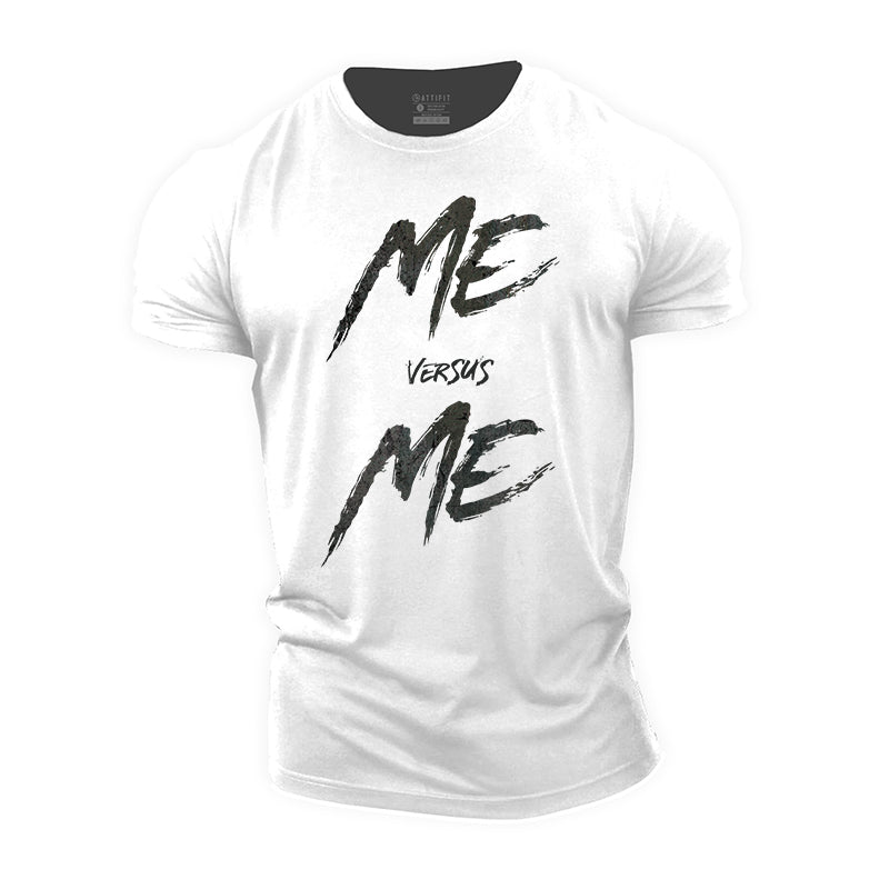 Gymfit Me Vs Me T-Shirt - Gymfit