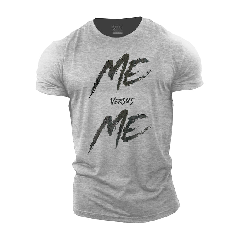 Gymfit Me Vs Me T-Shirt - Gymfit