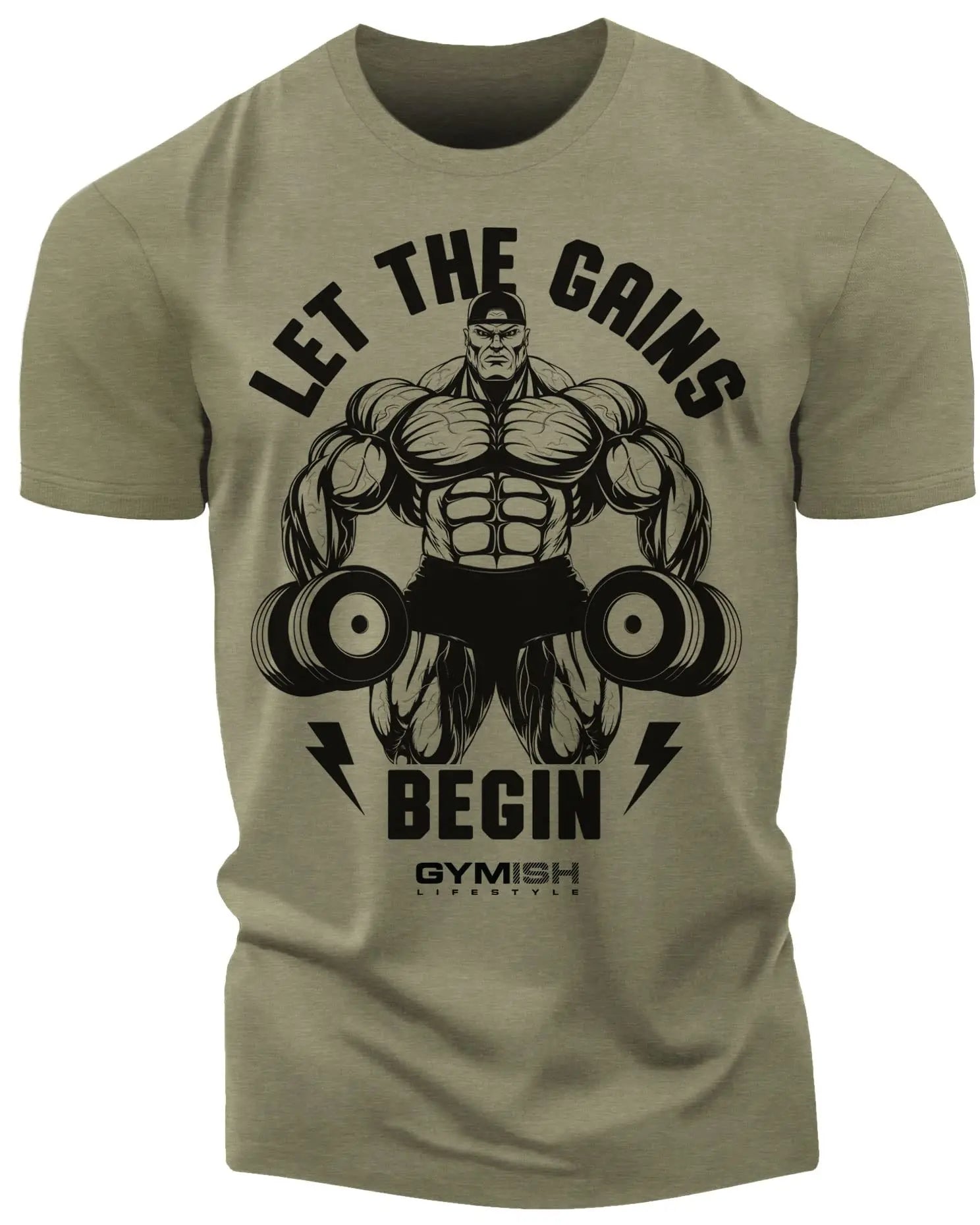 Gymfit Meme T-shirt - Gymfit