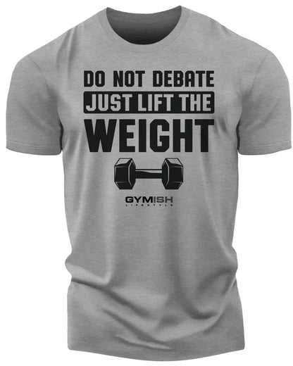 Gymfit Meme T-shirt - Gymfit