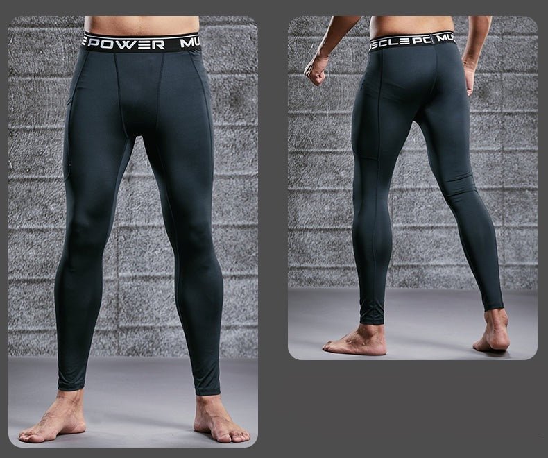 Gymfit Men Compression Tights - Gymfit