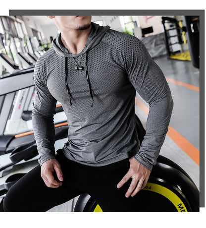 Gymfit Muscle Hoodie - Gymfit