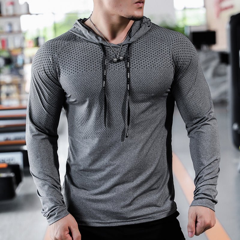 Gymfit Muscle Hoodie - Gymfit