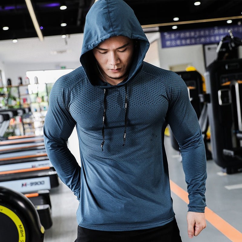 Gymfit Muscle Hoodie - Gymfit