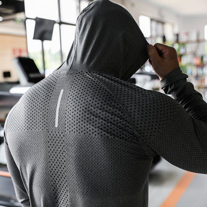 Gymfit Muscle Hoodie - Gymfit